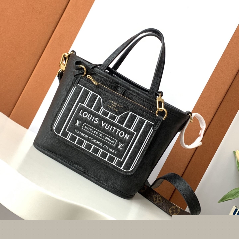 LV Shopping Bags